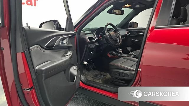 Chevrolet (GM Daewoo) Trailblazer id 4594695 из Кореи 20