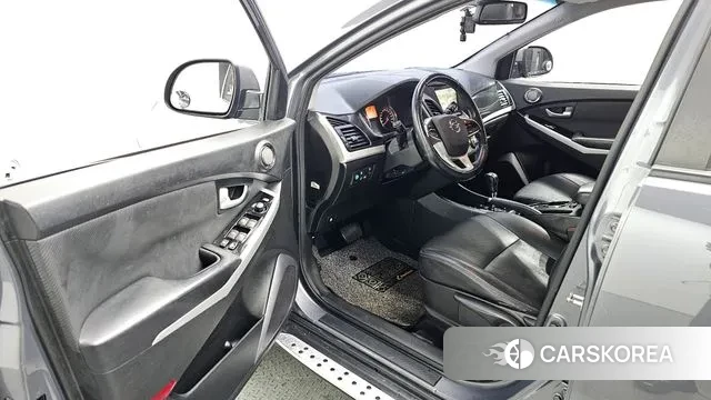 Ssangyong New Style Korando C id 3687758 из Кореи 20