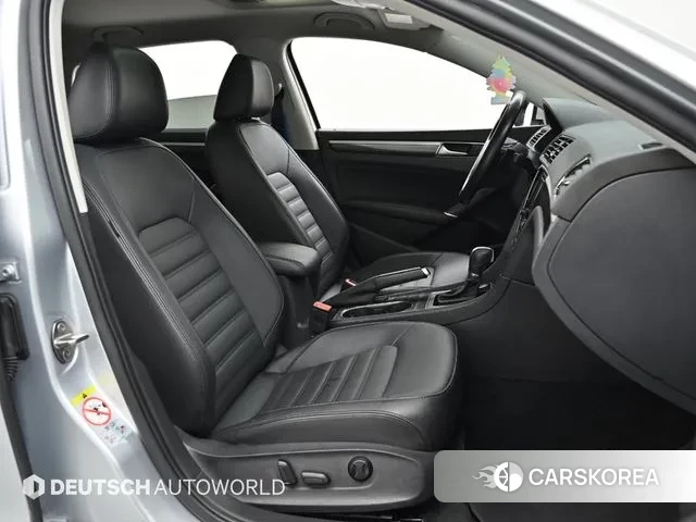 Volkswagen The New Passat id 3772964 из Кореи 20