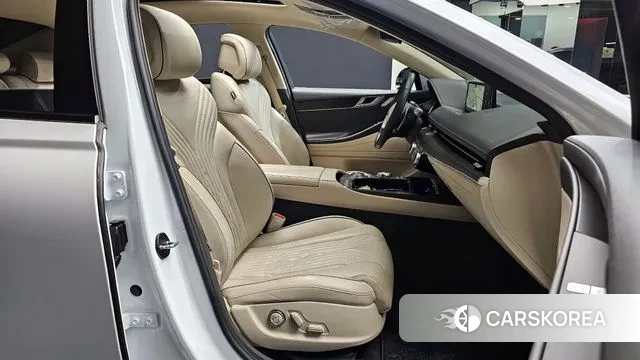 Genesis G80 (RG3) id 3555452 из Кореи 20