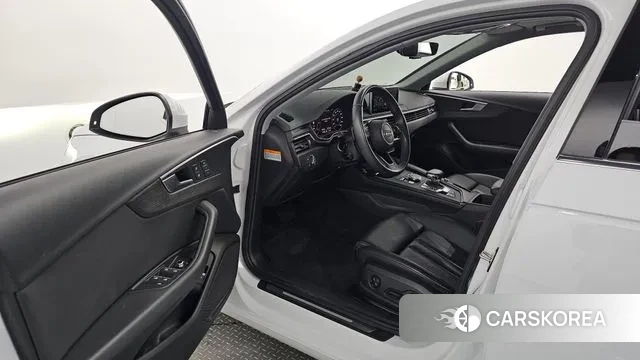 Audi A4 (B9) id 3055584 из Кореи 20