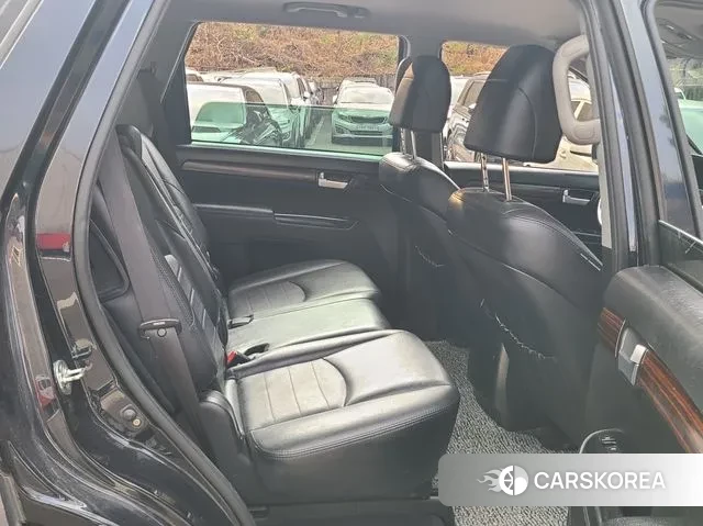 Kia The New Mohave id 3397001 из Кореи 20