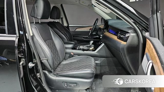 Kia Mohave Master id 3813774 из Кореи 20