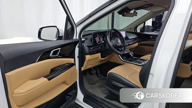 Kia Carnival 4th generation id 4445628 из Кореи 20