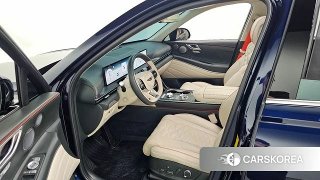 Genesis GV80 Coupe id 4400666 из Кореи 36