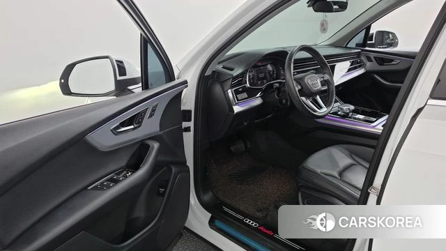 Audi Q7 (4M) id 4677294 из Кореи 34