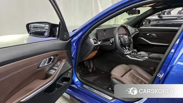 BMW 3 Series (G20) id 3372394 из Кореи 20