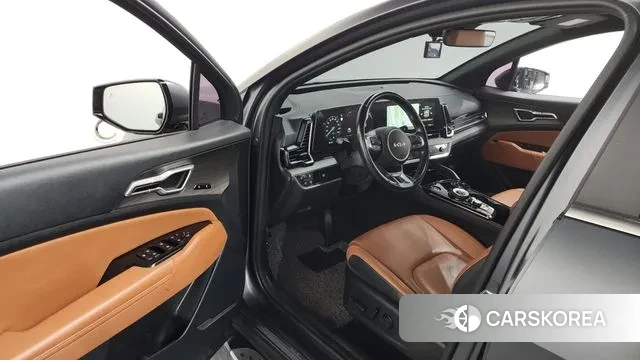 Kia Sportage 5th Generation Hybrid id 3411727 из Кореи 20