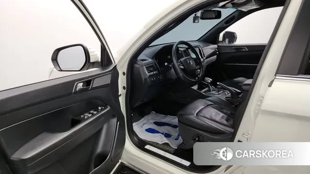 Ssangyong The New Rexton Sport id 3586180 из Кореи 20