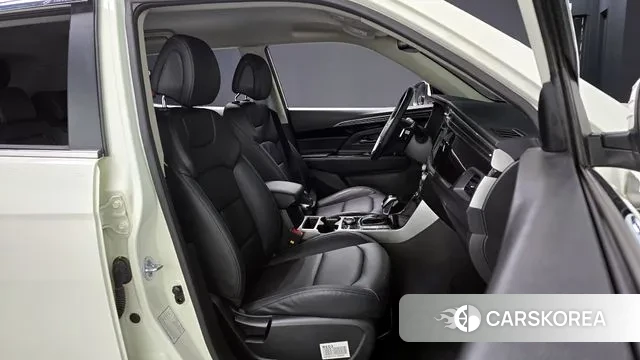 Ssangyong Beautiful Korando id 3499446 из Кореи 20