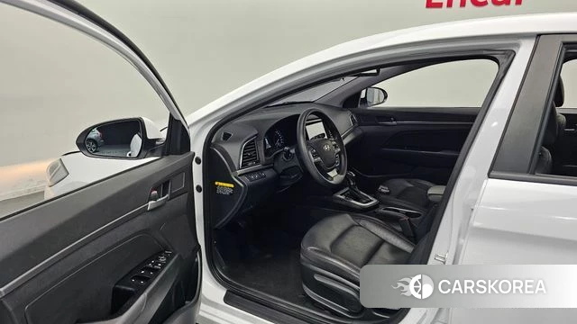 Hyundai Avante AD id 4326092 из Кореи 20