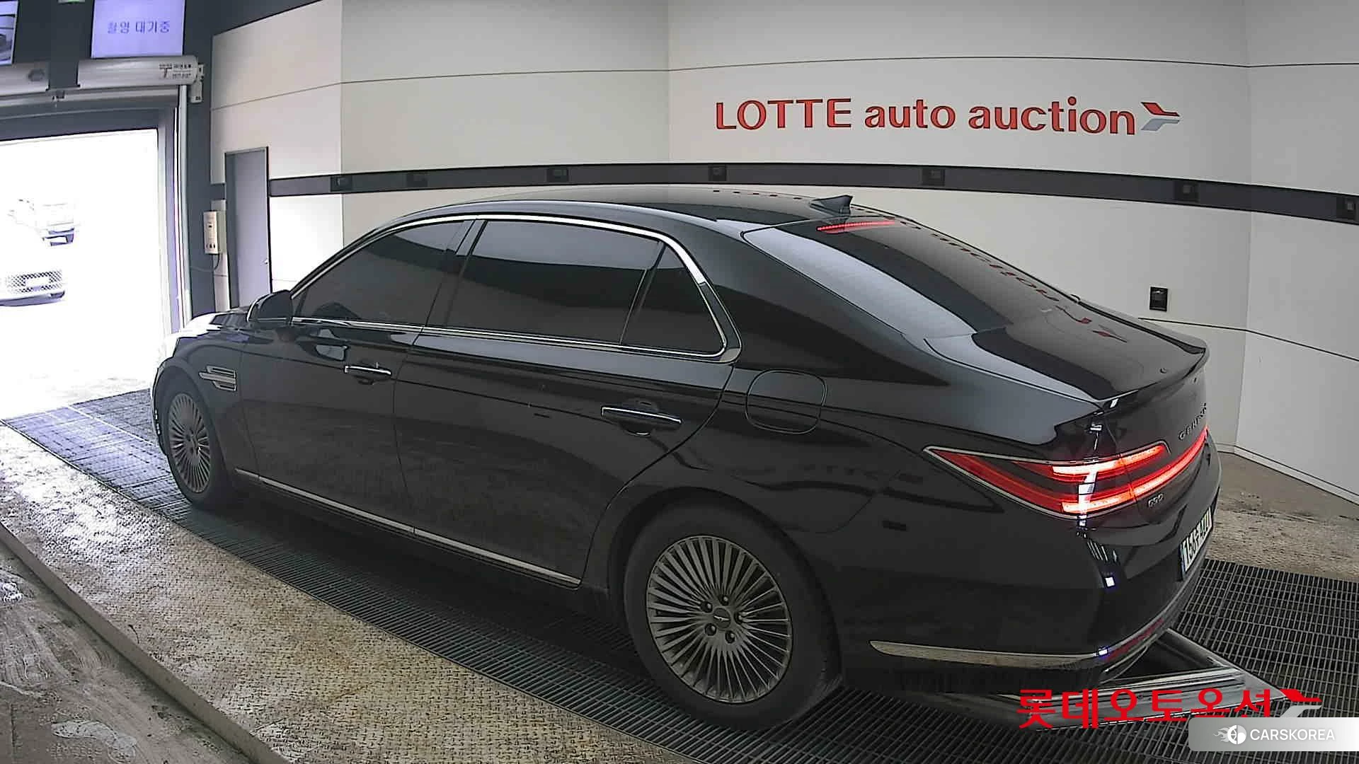 Hyundai G90 id 3888357 из Кореи 38