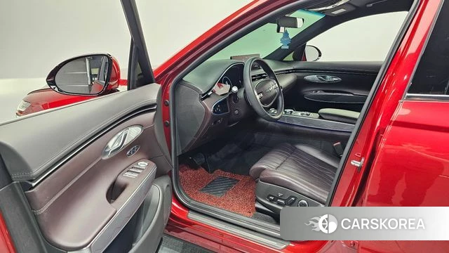 Genesis GV70 id 3954566 из Кореи 20