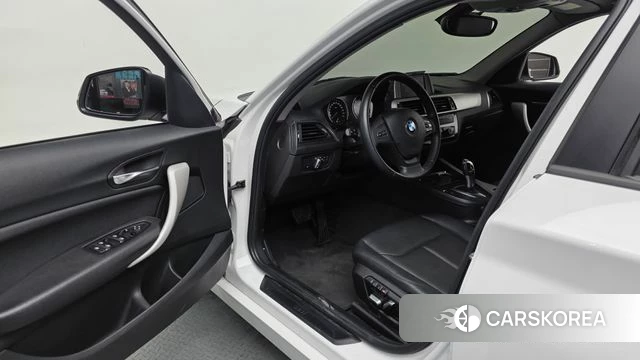 BMW 1 Series (F20) id 4525729 из Кореи 31