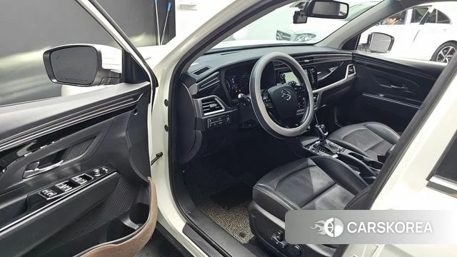 Ssangyong Beautiful Korando id 4446852 из Кореи 32