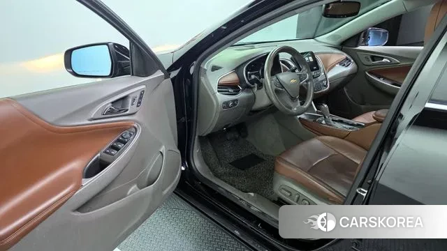 Chevrolet (GM Daewoo) All New Malibu id 3583499 из Кореи 20