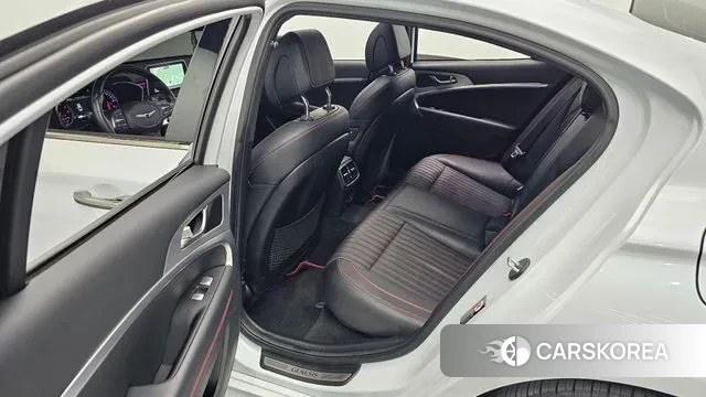 Genesis G70 id 3459991 из Кореи 20