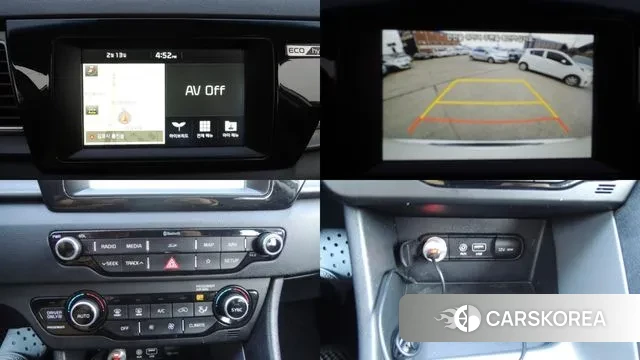 Kia Niro id 3695392 из Кореи 20