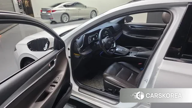 Hyundai The New Grandeur IG id 3385557 из Кореи 20