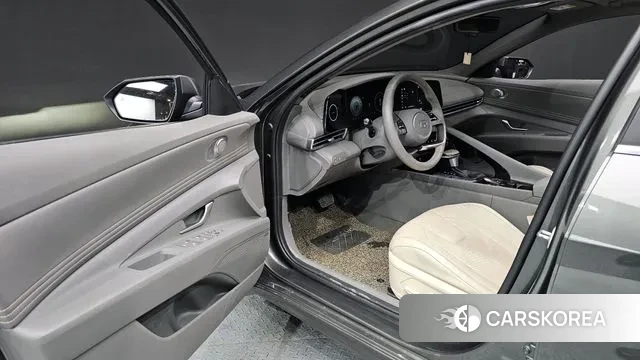 Hyundai The New Avante (CN7) id 3606126 из Кореи 20