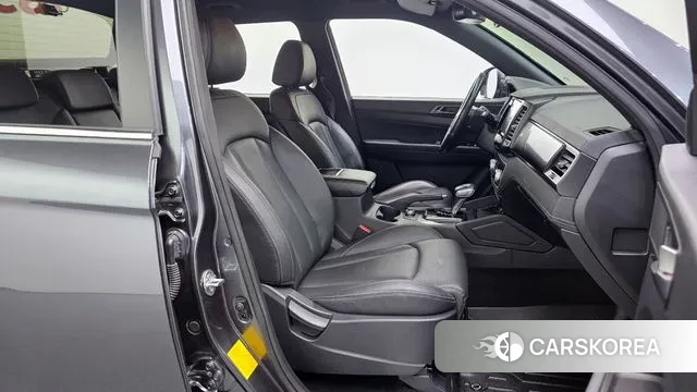 Ssangyong Rexton Sports Cannes id 3443903 из Кореи 20