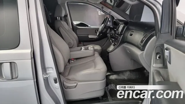 Hyundai The New Grand Starex id 2683616 из Кореи 20