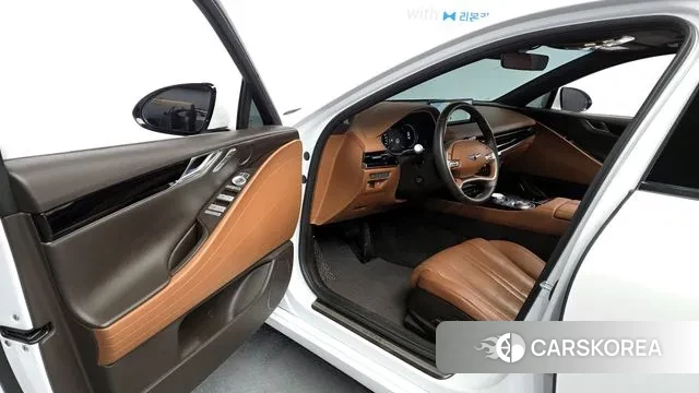 Genesis G80 (RG3) id 3734397 из Кореи 20