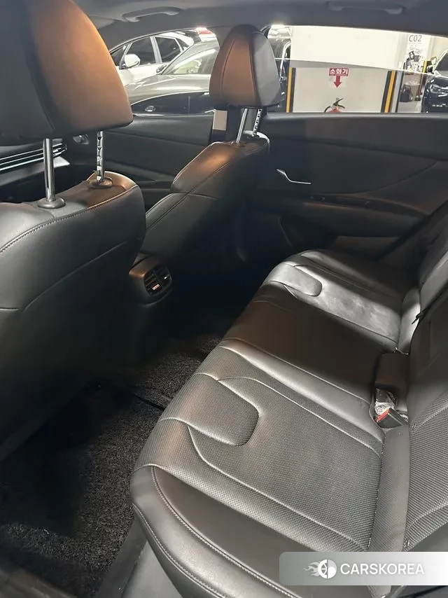 Hyundai Avante (CN7) id 3291228 из Кореи 15