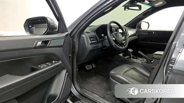 Ssangyong The New Rexton Sports Cannes id 4201579 из Кореи 31