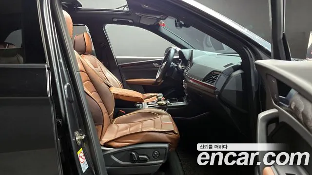 Audi Q5 (FY) id 2822951 из Кореи 20