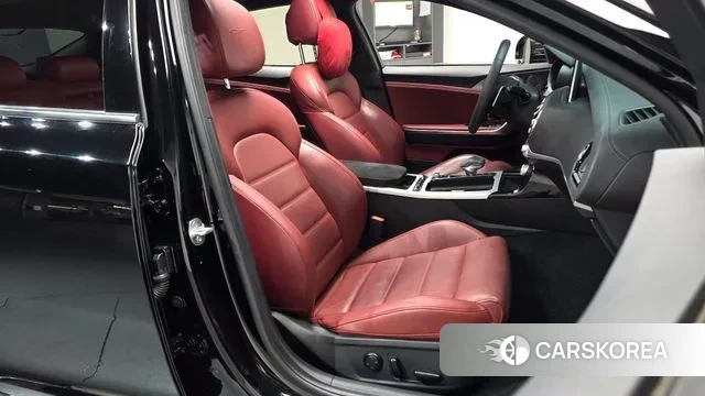 Kia Stinger id 3552444 из Кореи 20