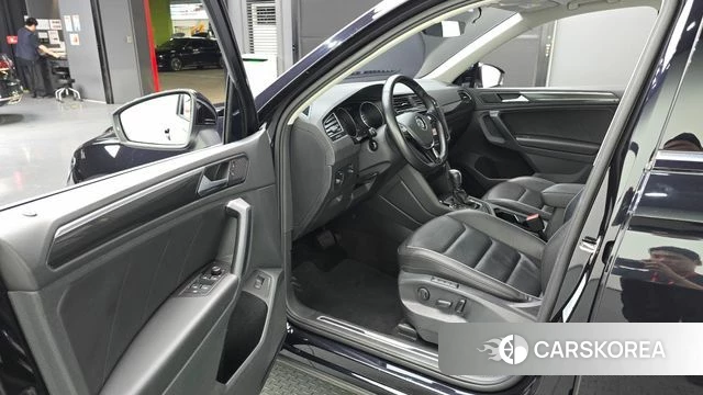 Volkswagen Tiguan second Generation id 4609682 из Кореи 20
