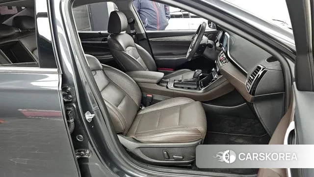 Hyundai Grandeur IG id 3345099 из Кореи 20