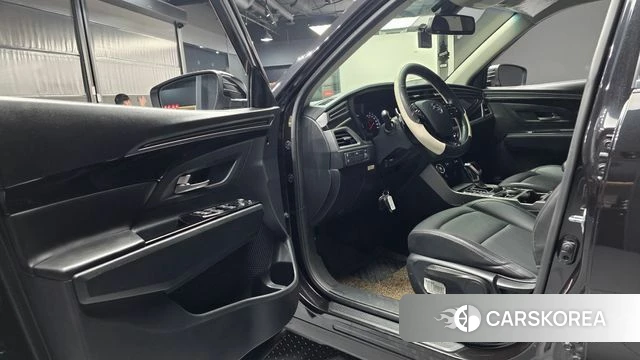 Ssangyong Beautiful Korando id 3954730 из Кореи 20