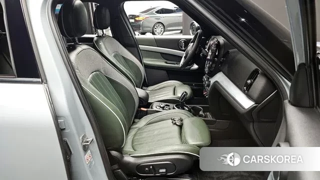 Mini Cooper S Countryman id 3405975 из Кореи 20