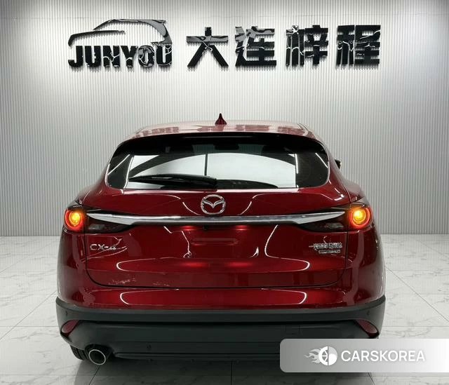 Mazda CX-4 id 4278417 из Китая 22