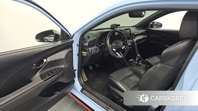 Hyundai Veloster (JS) id 3434458 из Кореи 20