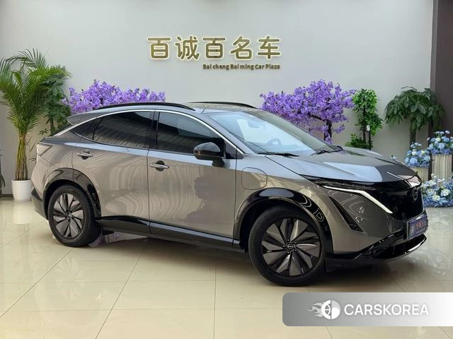 Nissan ARIYA id 4297688 из Китая 17