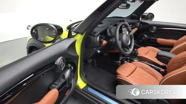 Mini Cooper S Convertible id 2968389 из Кореи 20