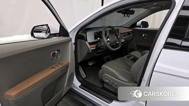 Hyundai Ionic 5 id 3411421 из Кореи 20