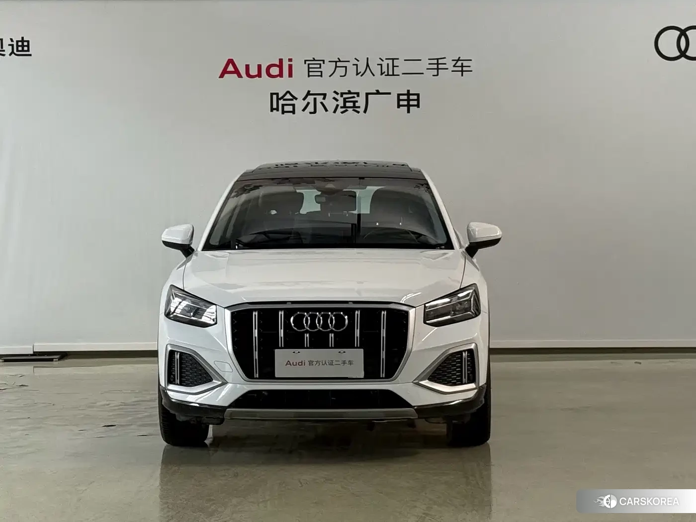 Audi Q2L id 4654960 из Китая 15