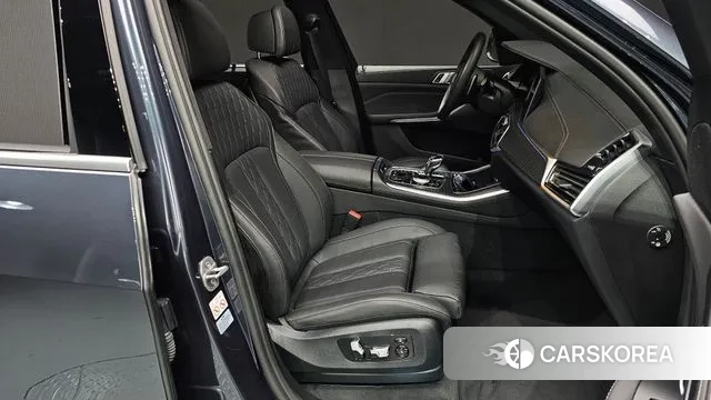 BMW X5 (G05) id 3634810 из Кореи 20