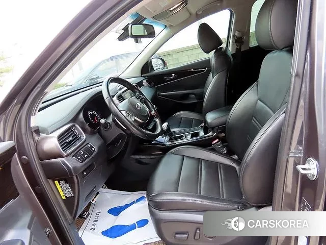 Kia The New Sorento id 3789057 из Кореи 20