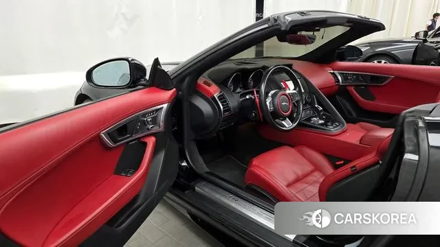 Jaguar F-TYPE id 3568342 из Кореи 19