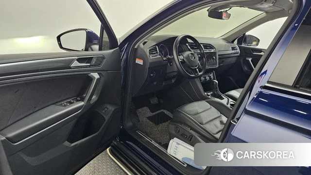 Volkswagen Tiguan second Generation id 4581080 из Кореи 34
