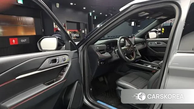 Ford Explorer 6th Generation id 3732572 из Кореи 20