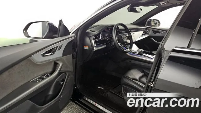 Audi Q8 (4M) id 2850043 из Кореи 20