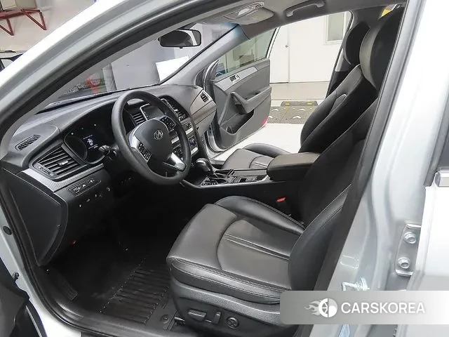 Hyundai Sonata New Rise id 3438391 из Кореи 20