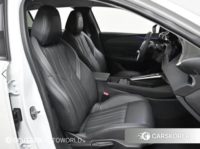 Peugeot 408 id 3467505 из Кореи 20