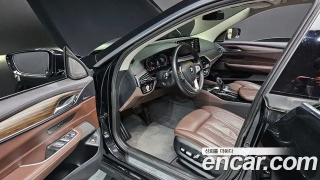 BMW 6 Series GT (G32) id 2954848 из Кореи 20